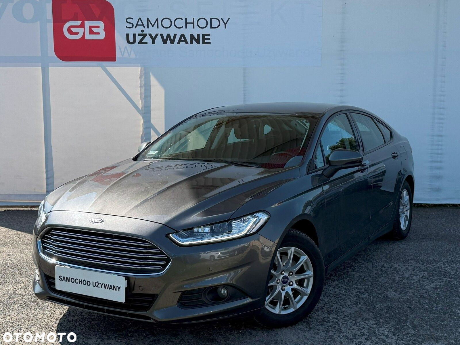 Ford Mondeo 2.0 TDCi Trend - 2