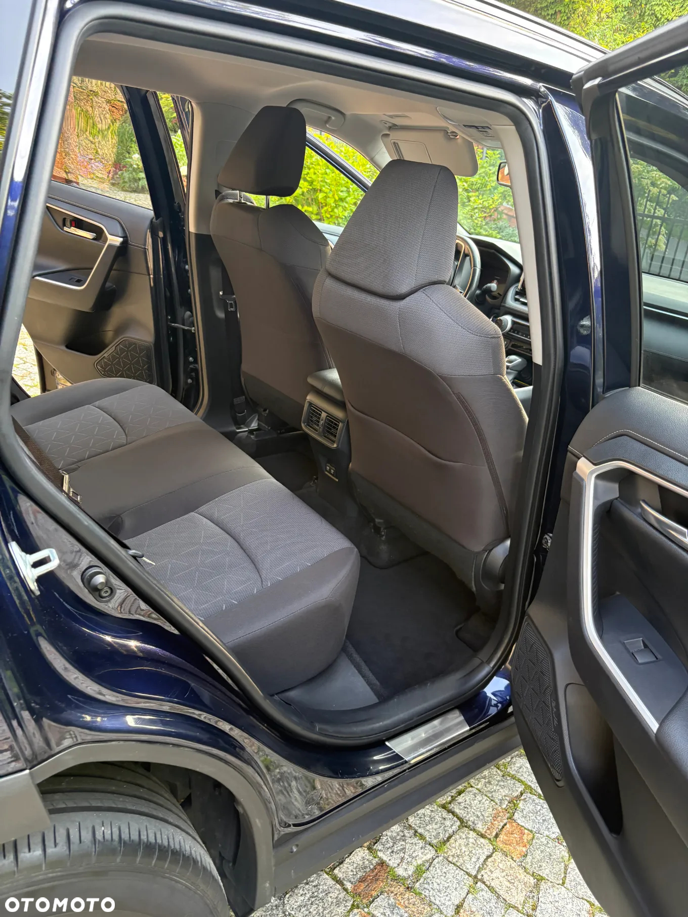 Toyota RAV4 2.0 Comfort 4x4 MS - 8