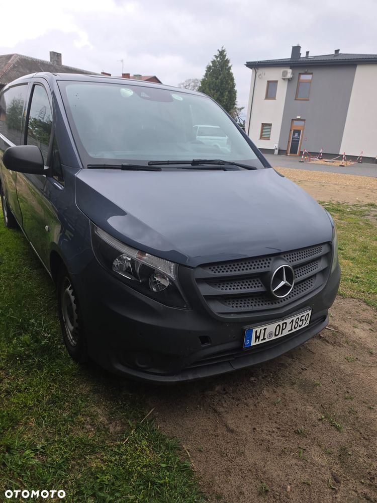 Mercedes-Benz Vito - 2