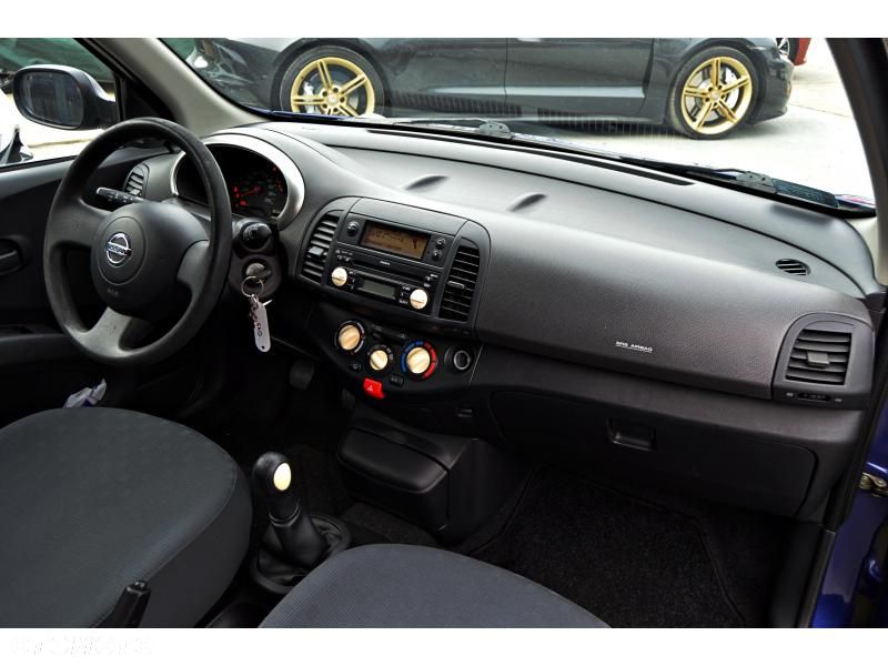 Nissan Micra 1.2 Visia (klm) - 9