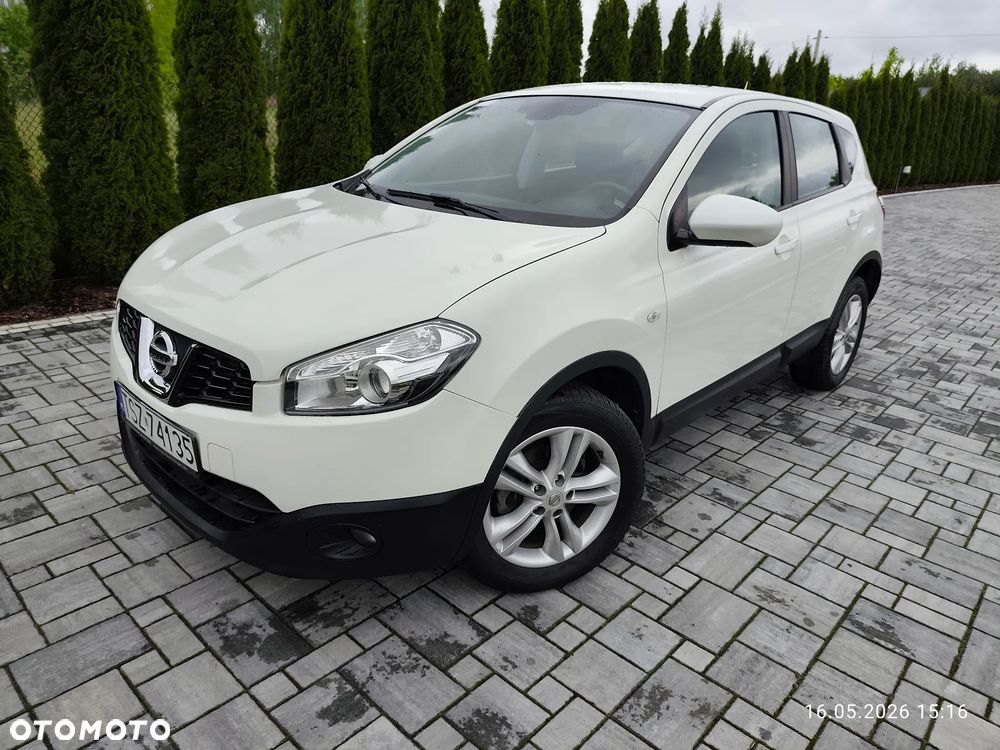 Nissan Qashqai 1.6 Acenta CVT - 1