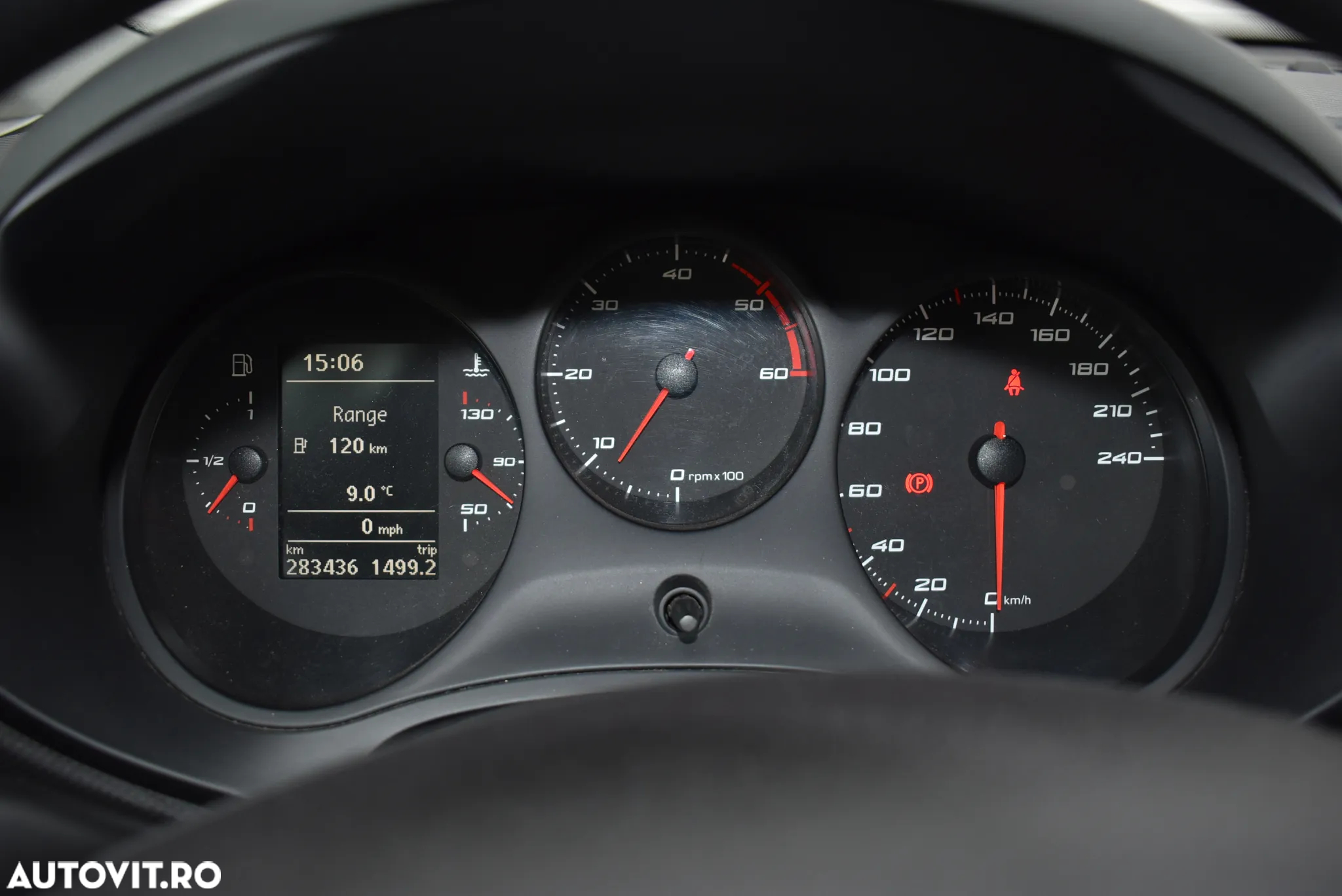 Seat Leon 1.6 TDI Style - 11
