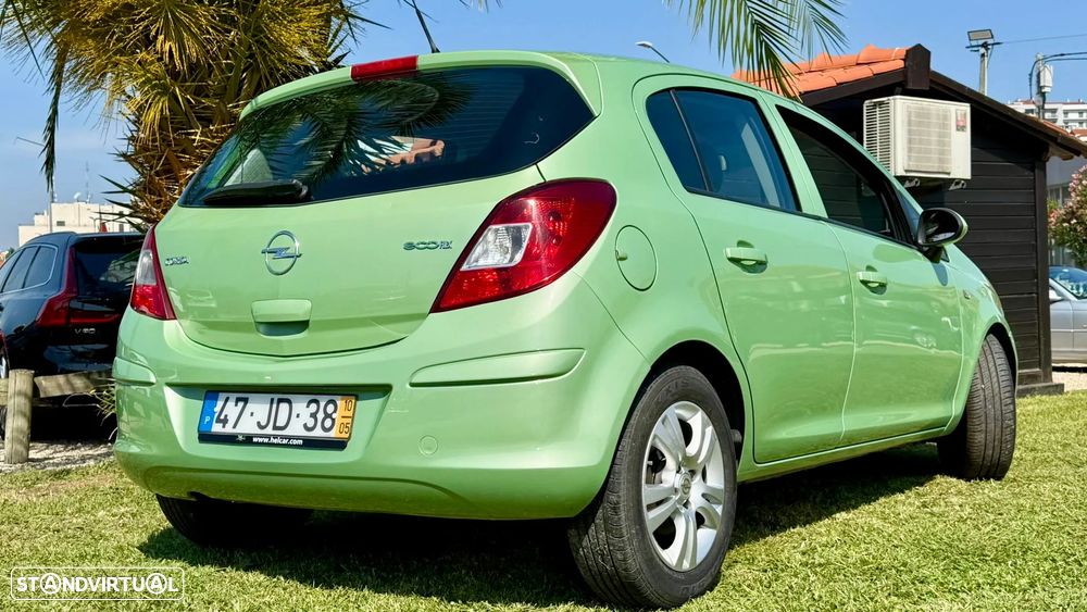 Opel Corsa 1.3 CDTI DPF EcoFLEX S&S Edition - 8