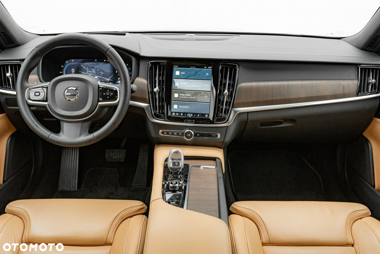 Volvo S90 - 17