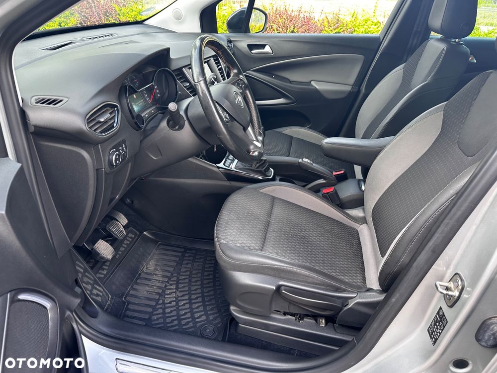 Opel Crossland X 1.2 Start/Stop Edition - 19