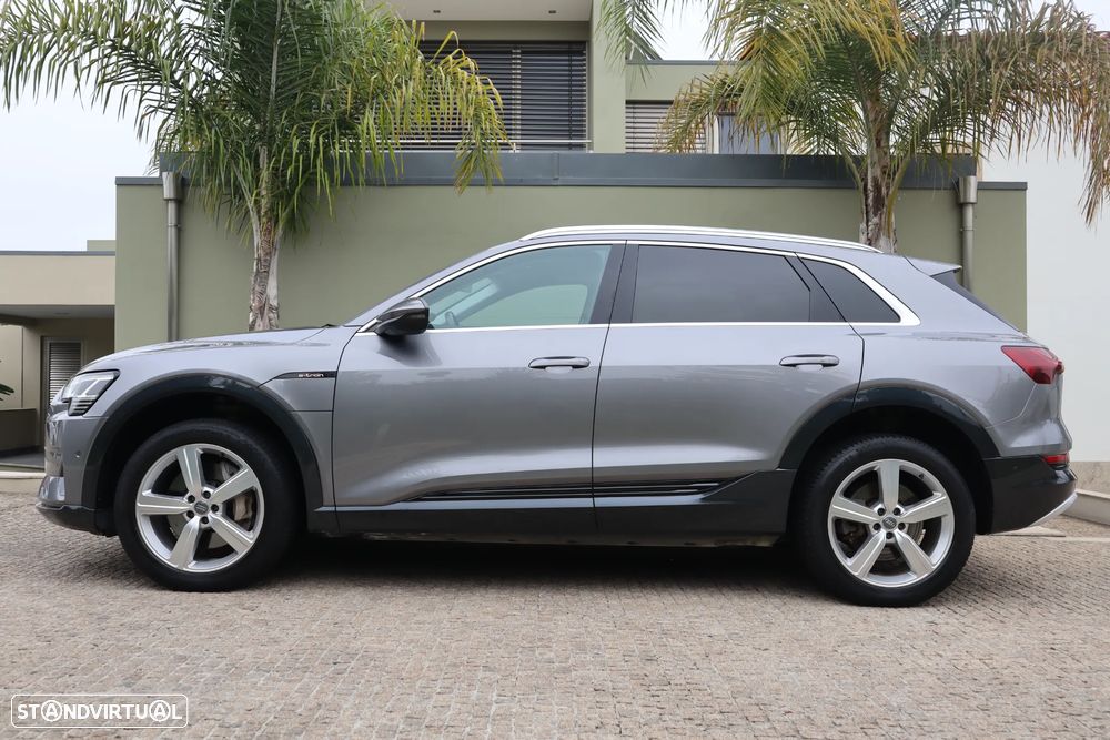 Audi e-tron 50 quattro Advanced - 40