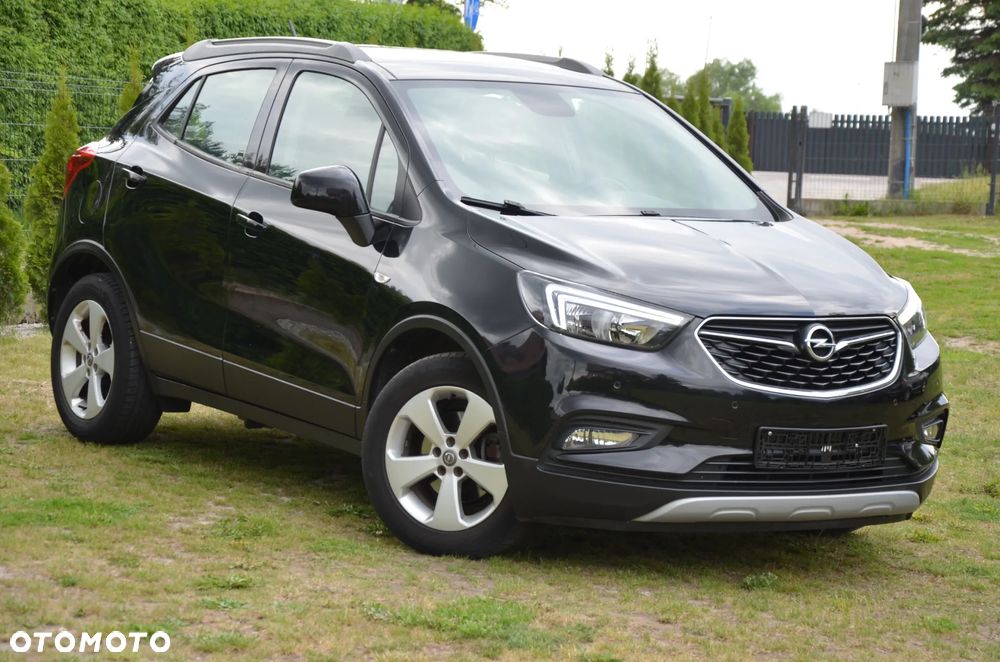 Opel Mokka X 1.6 (ecoFLEX) Start/Stop Edition - 4