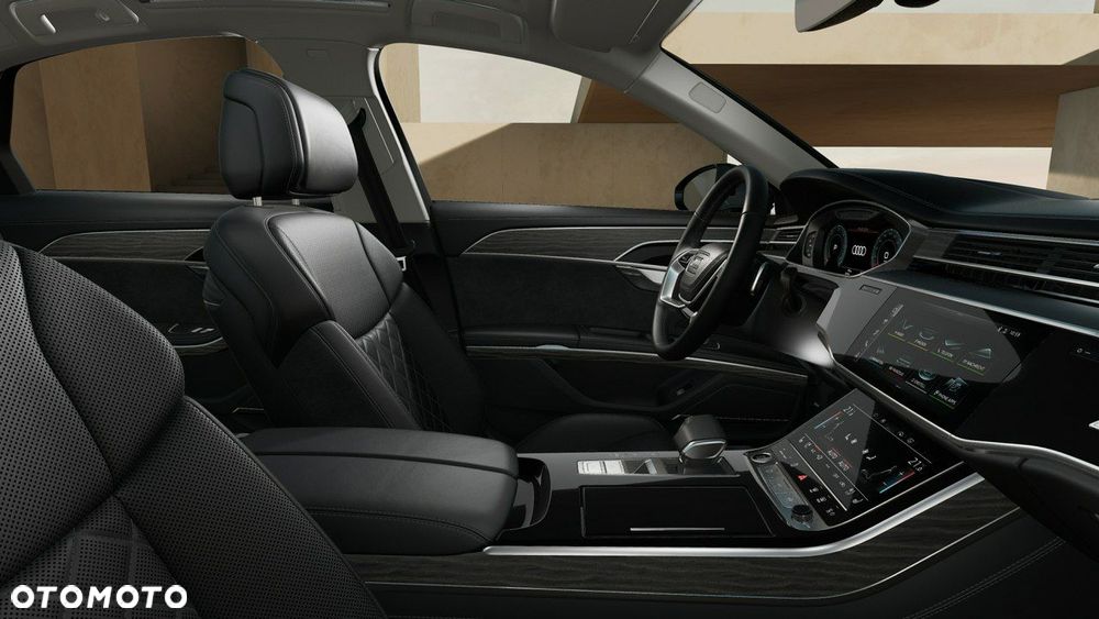 Audi A8 50 TDI quattro tiptronic - 9