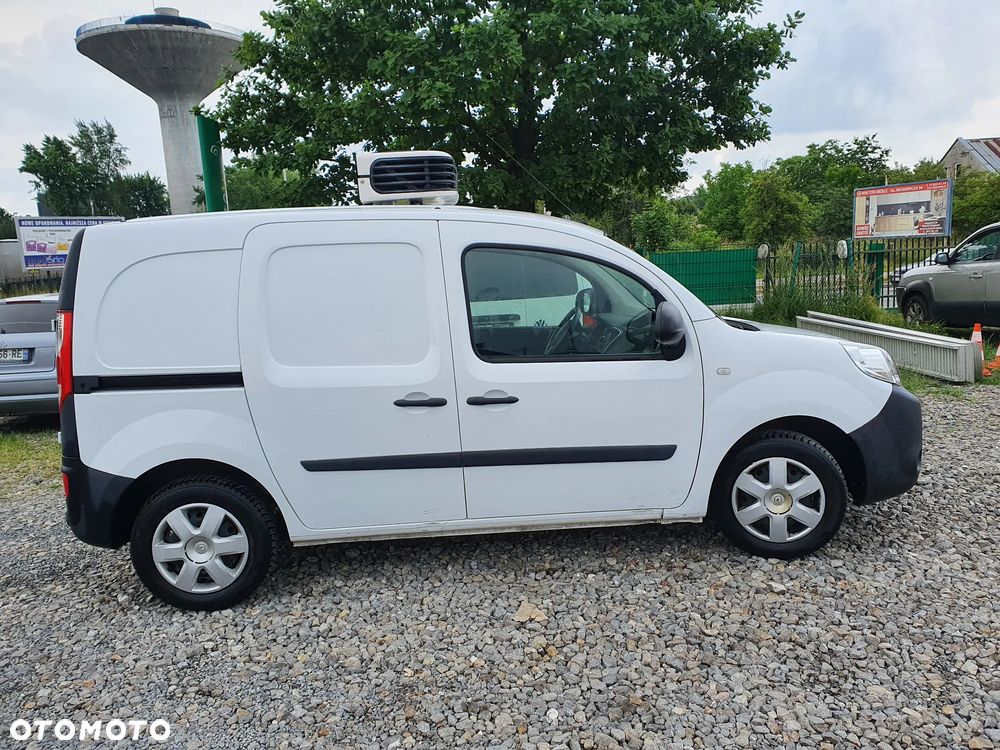 Renault KANGOO CHLODNIA MROZNIA CARRIER KLIMA EURO6 - 6