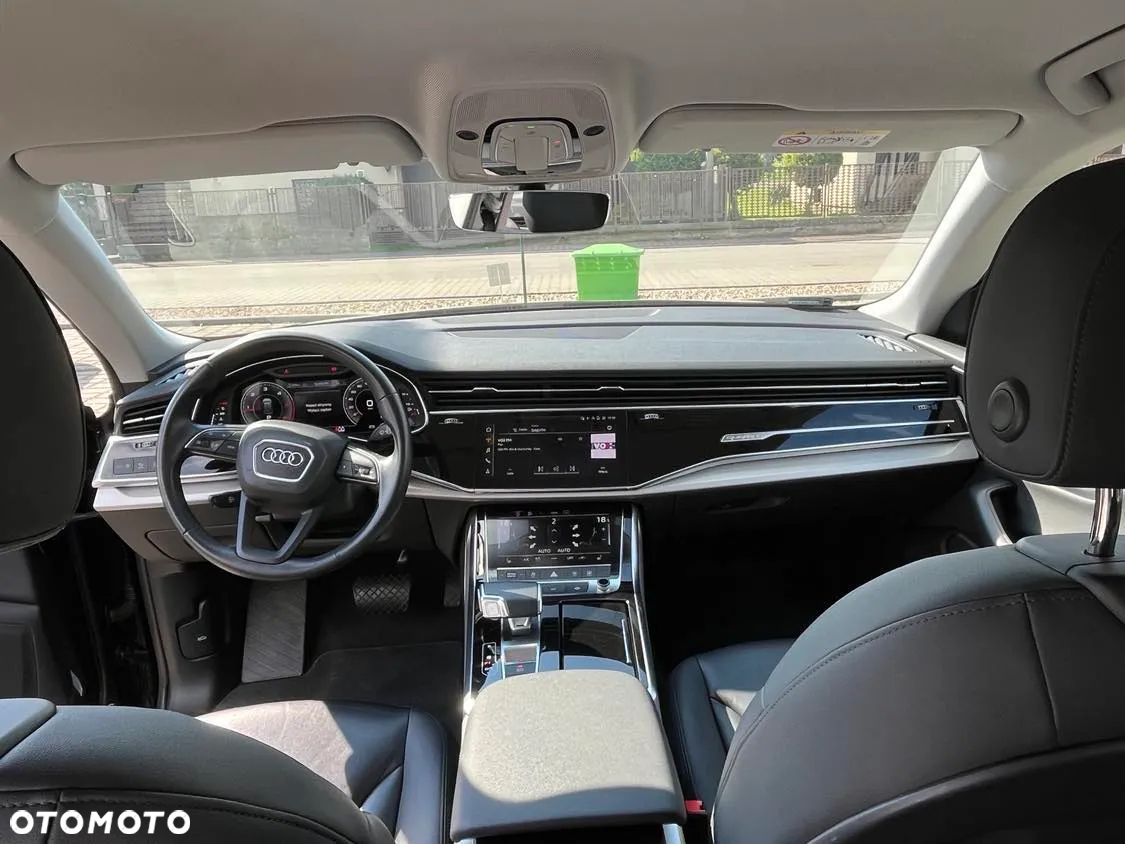 Audi Q8 - 6