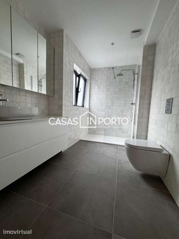 T1 Novo com Varanda - Conforto e Funcionalidade no Porto - Grande imagem: 5/7