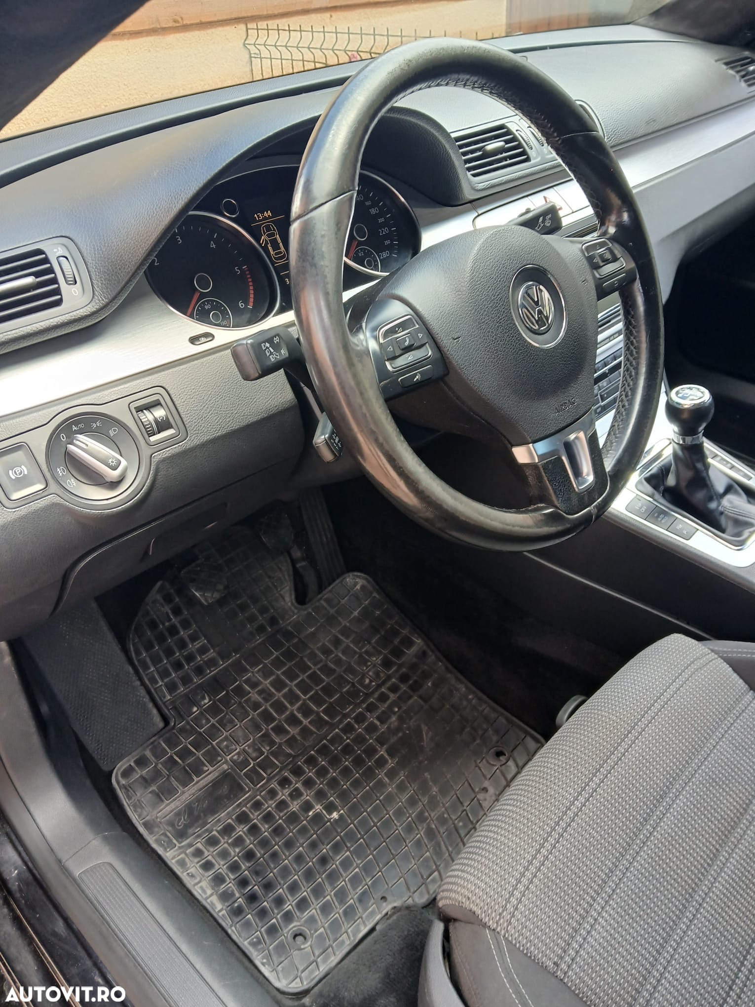 Volkswagen Passat CC 2.0 TDI DPF - 8