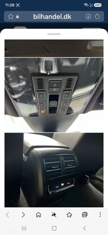 Volkswagen Passat Alltrack 2.0 TDI 4Mot DSG - 8