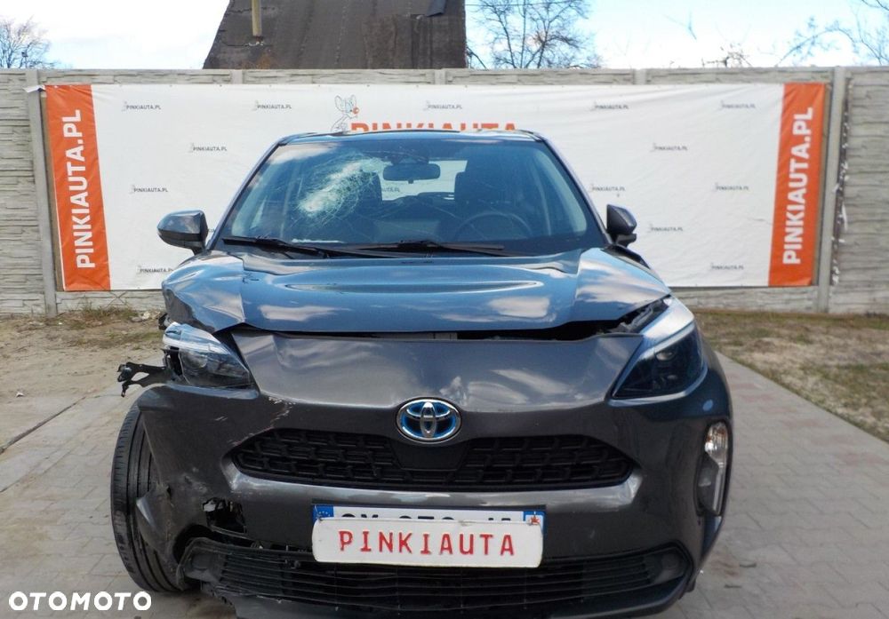 Toyota Yaris Cross - 3