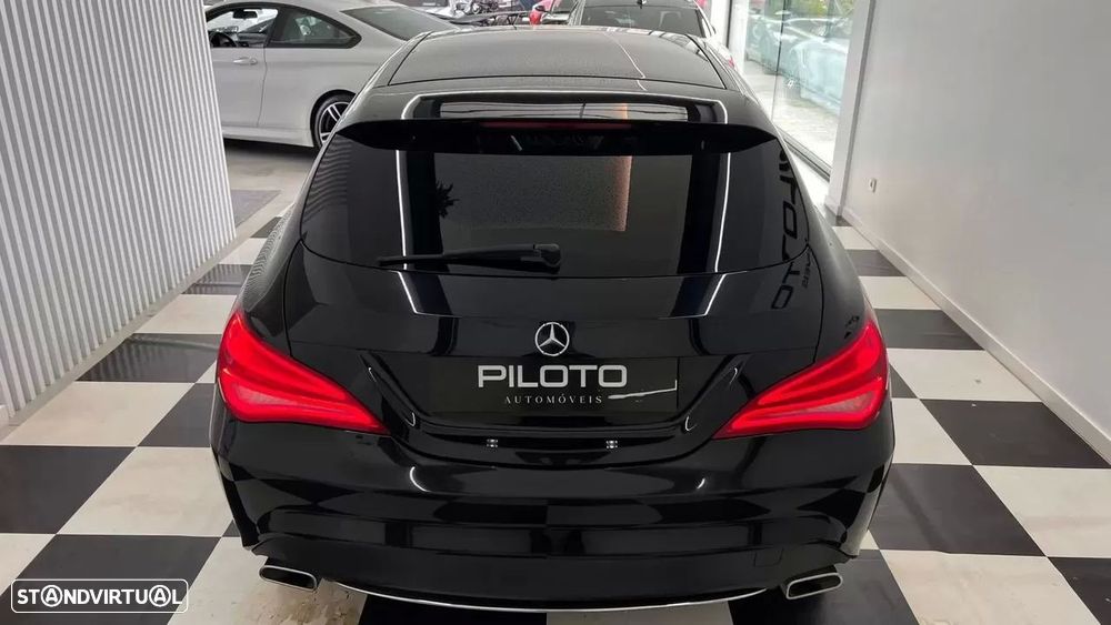 Mercedes-Benz CLA 180 d Shooting Brake Urban - 9