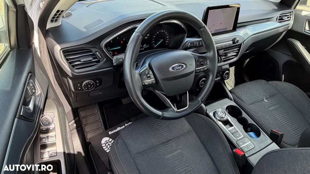Ford Focus 2.0 EcoBlue Active Business - 13
