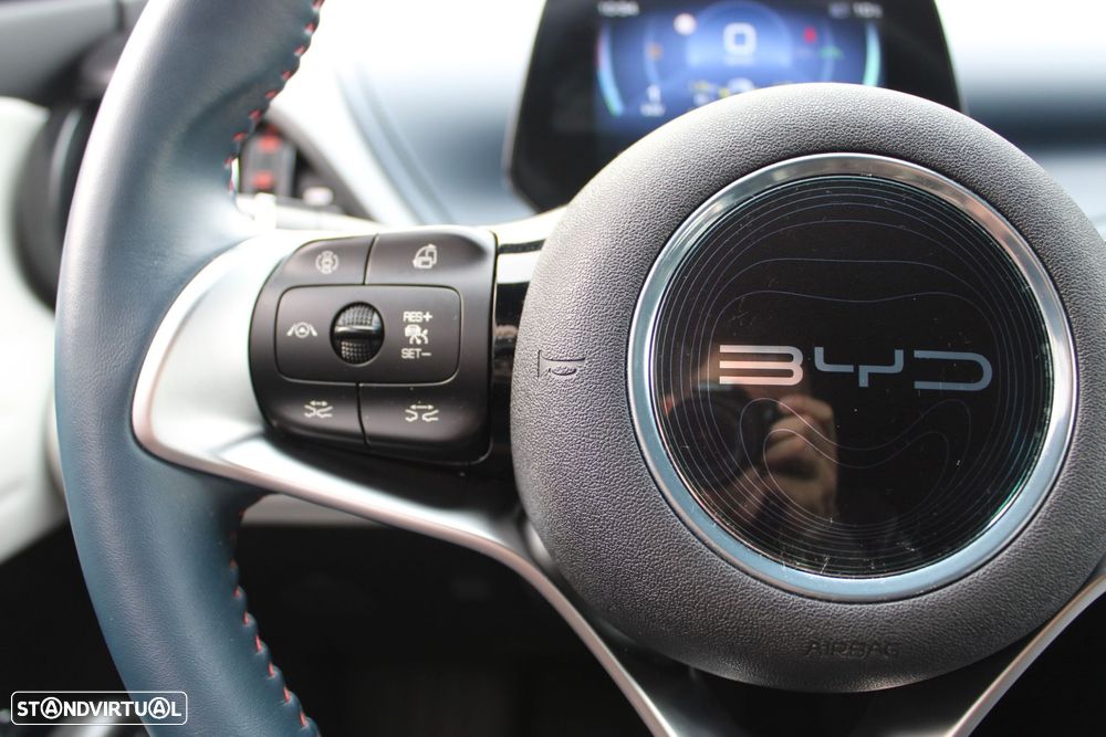 BYD Atto 3 60.48 kWh Comfort - 11