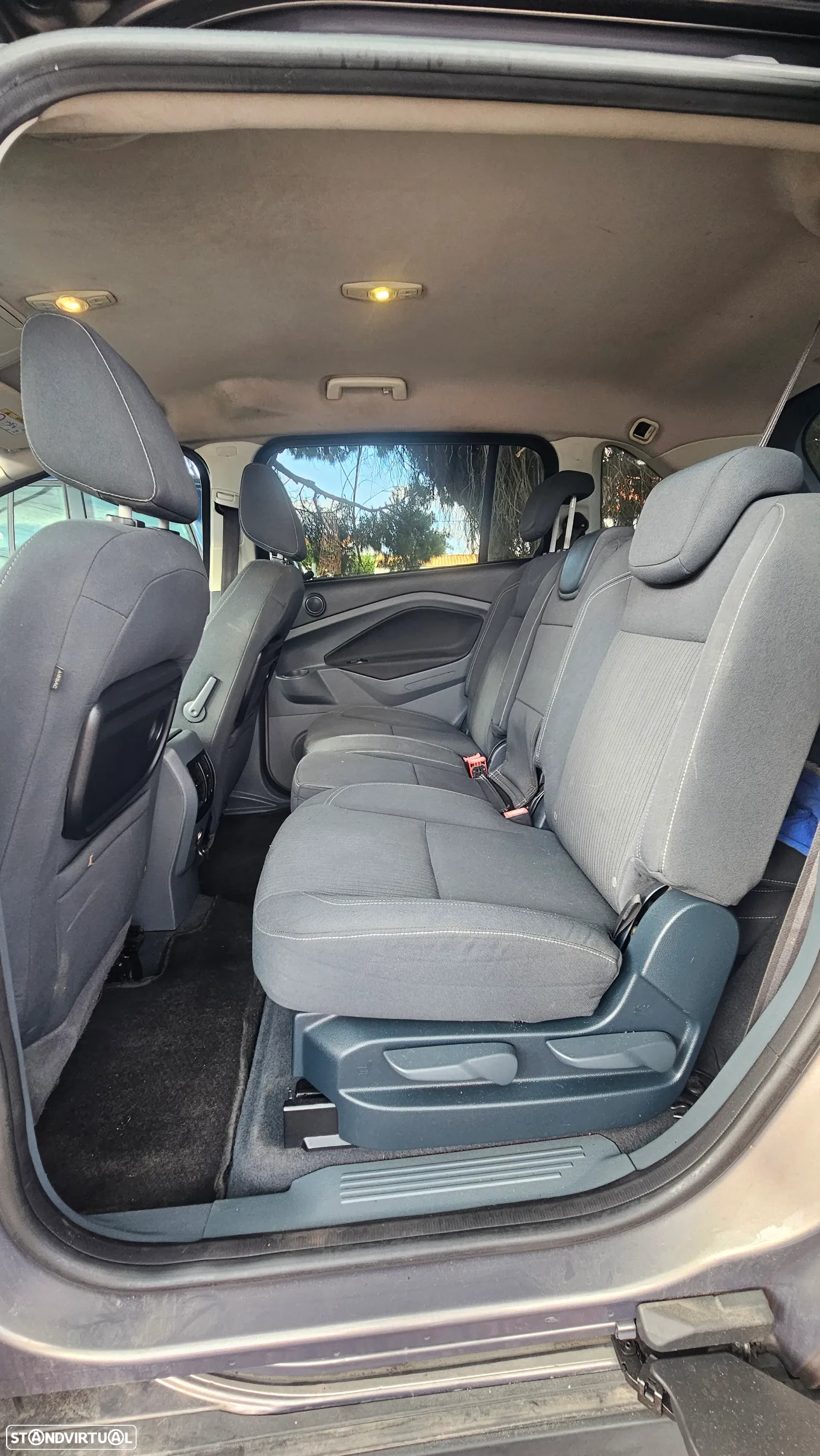 Ford Grand C-Max 1.6 TDCi Titanium - 7
