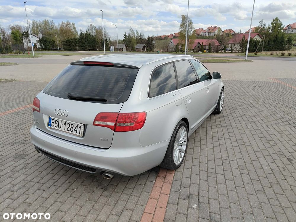 Audi A6 Avant - 5