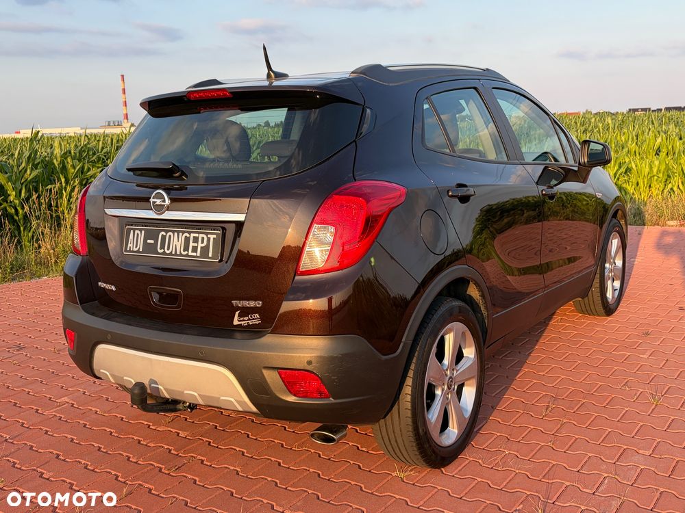 Opel Mokka 1.4 Turbo ecoFLEX Start/Stop Color Edition - 11