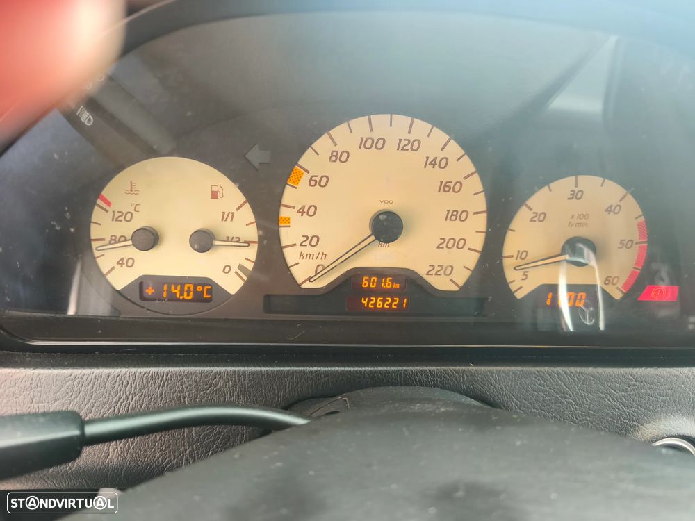 Mercedes-Benz C 220 CDI Sport - 12