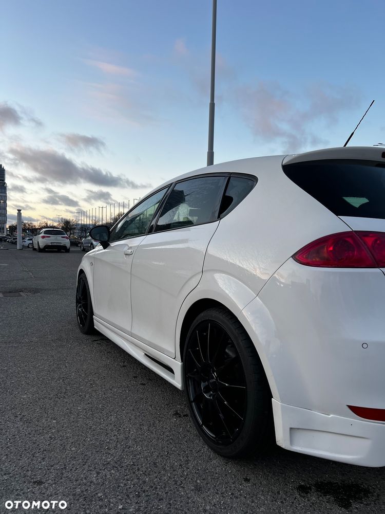 Seat Leon 2.0 T FSI Cupra - 5