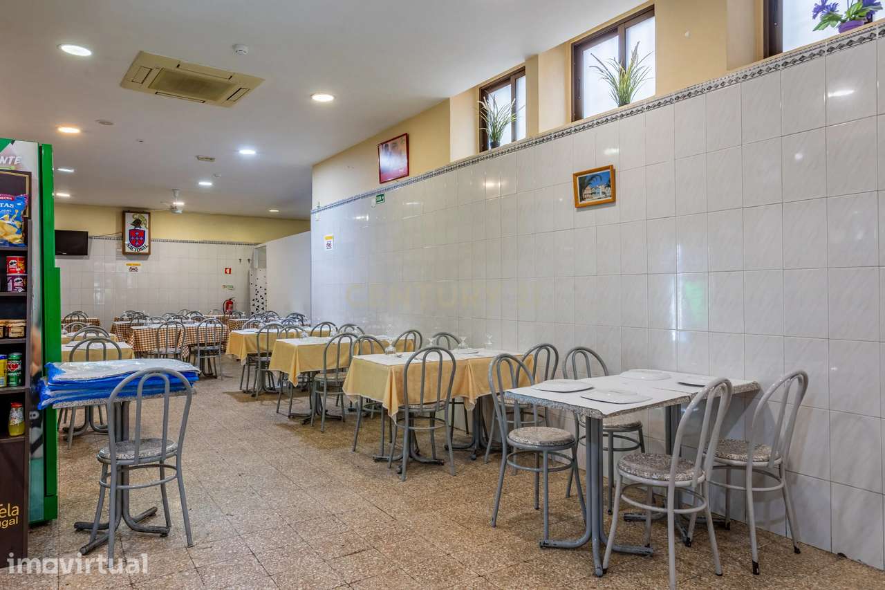 Restaurante Casa dos Caracóis em Sacavém - Grande imagem: 4/18