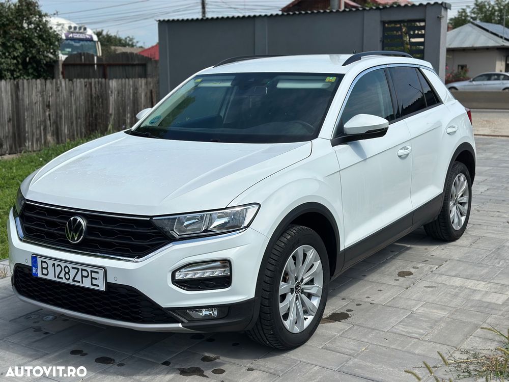 Volkswagen T-Roc 1.5 TSI DSG Style - 2