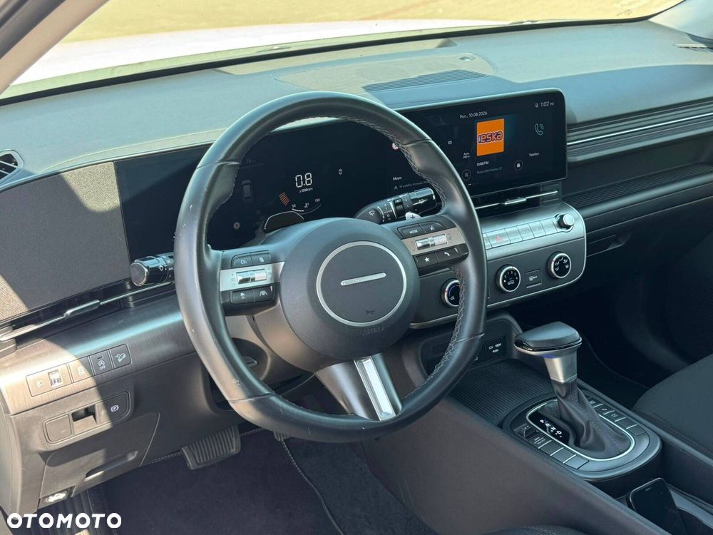 Hyundai Kona 1.0 T-GDI Smart DCT - 9