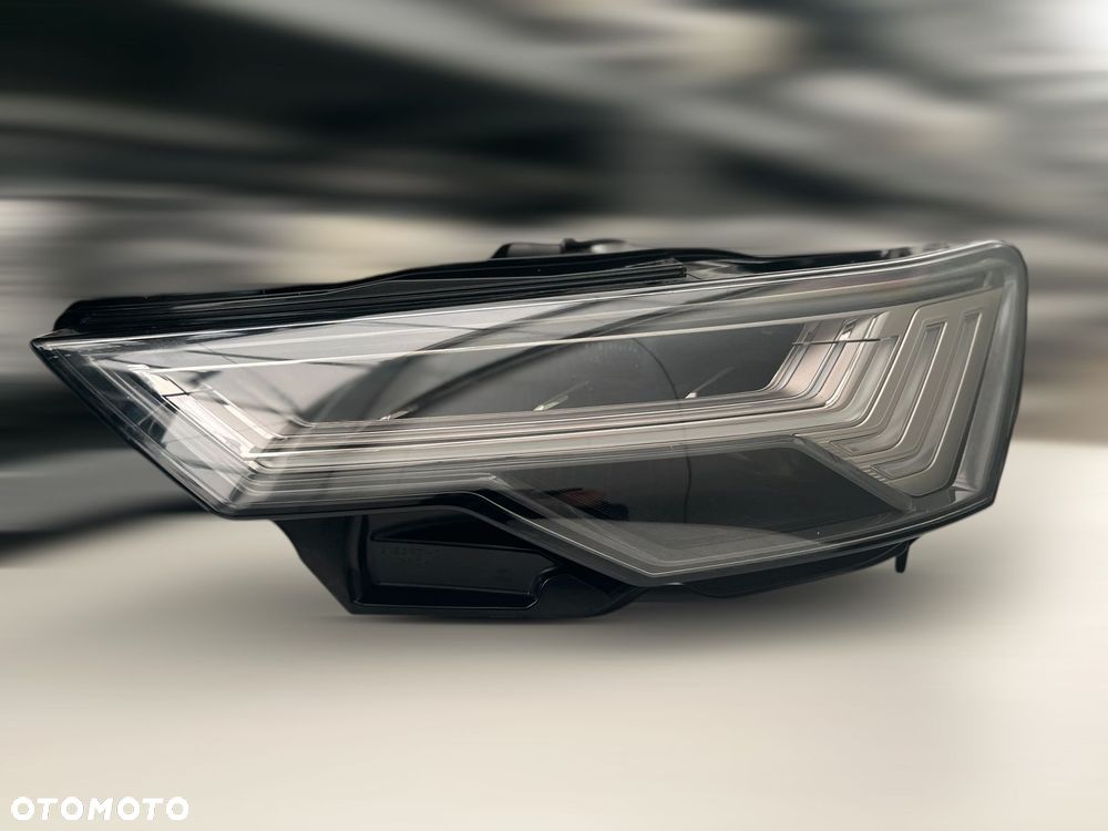 AUDI A6 C8 Matrix Reflektor Lewy 4k0941035 - 10