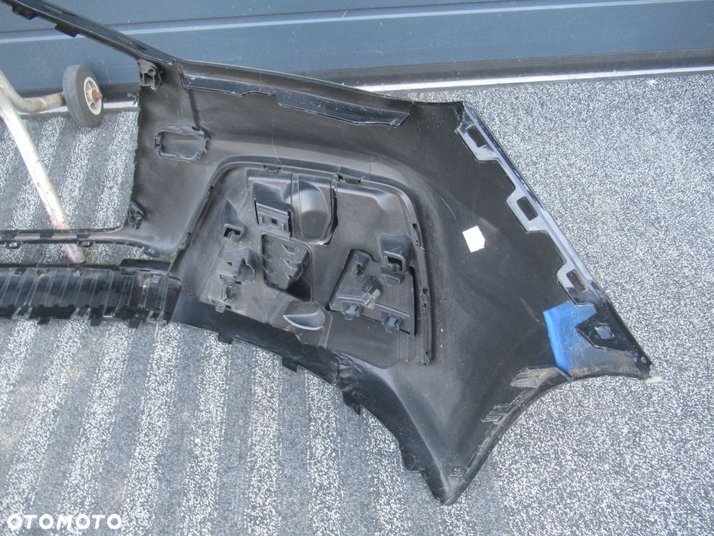 ZDERZAK PRZEDNI PRZÓD AUDI A1 II 82A 82A807437F 2018 - 25