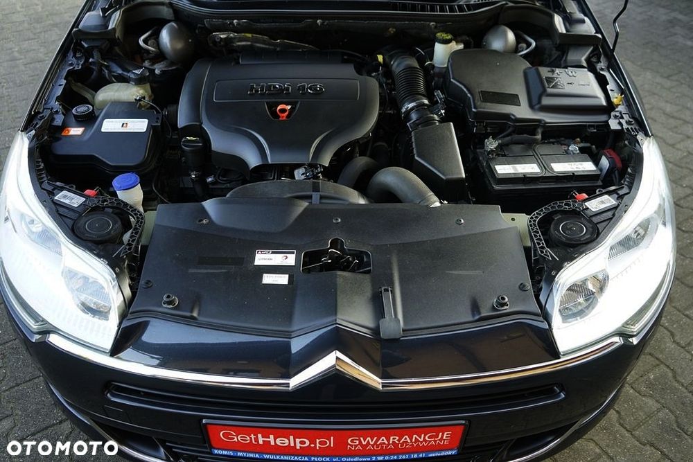 Citroën C5 HDi 135 FAP Exclusive - 12