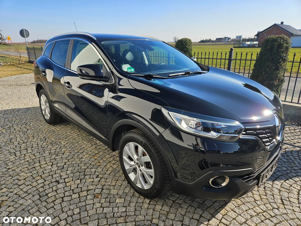 Renault Kadjar Energy TCe 130 LIMITED - 2