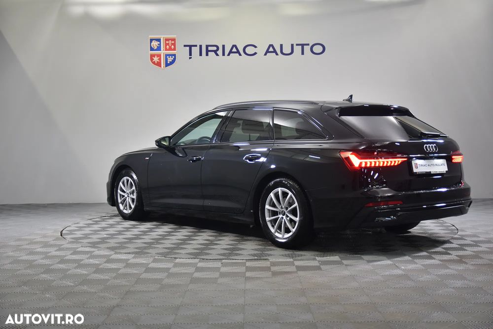 Audi A6 Limuzina - 4