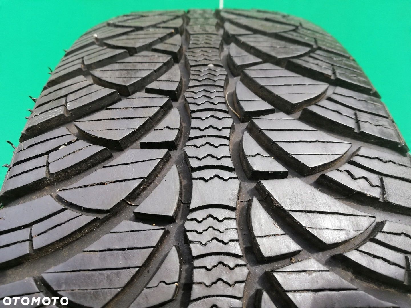 FULDA MONTERO 3 205/60/15, 1 szt 2012 r 7,8 mm - 1