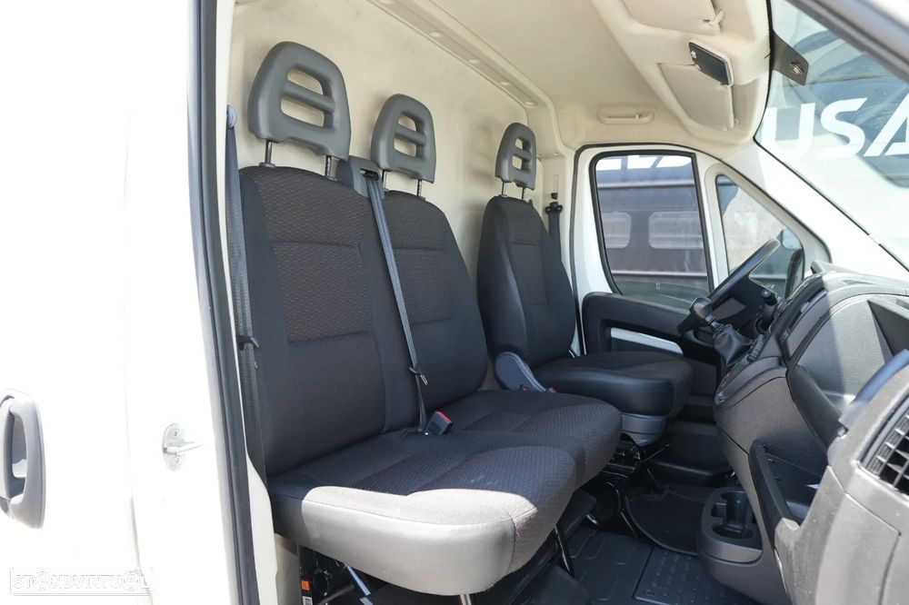 Peugeot Boxer L3H3 2.2BlueHDI 120cv - 11