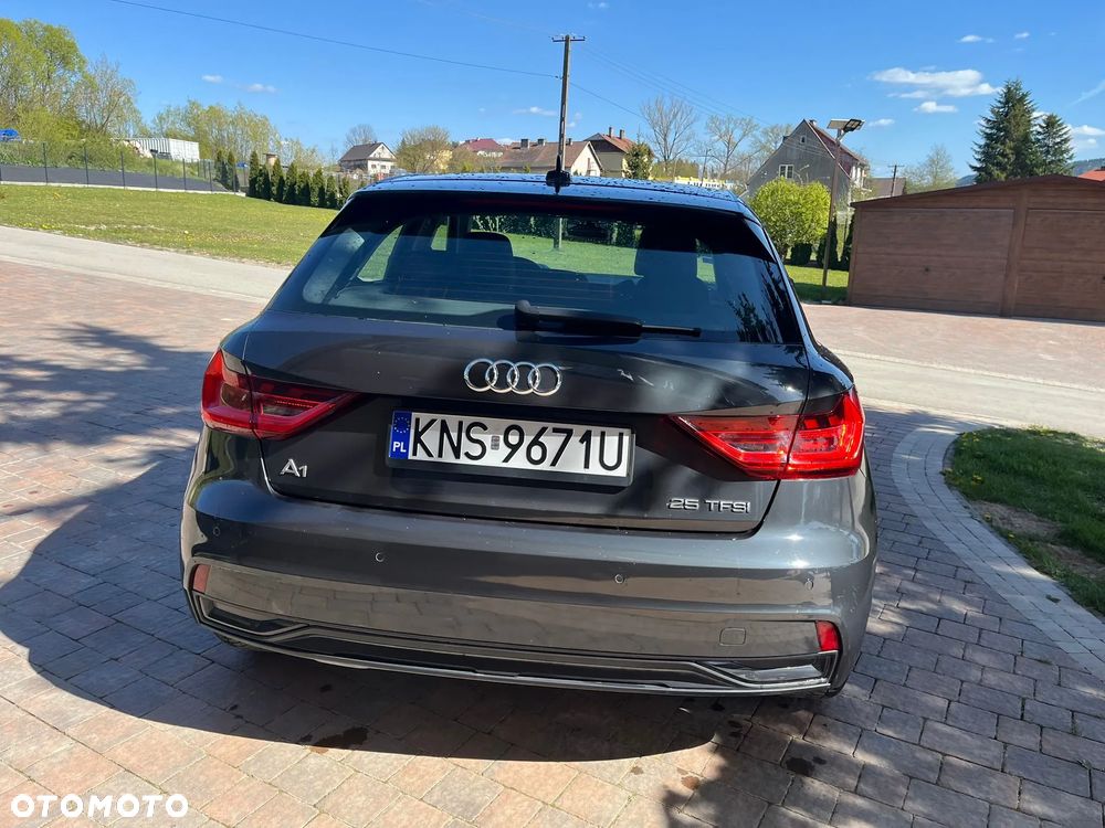 Audi A1 Sportback 1.0 TFSI - 13