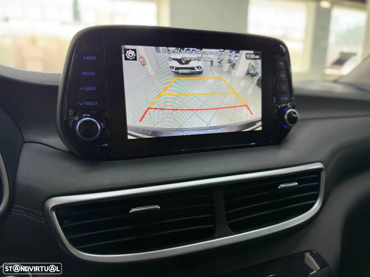 Hyundai Tucson 1.6 CRDi N-Line DCT - 25