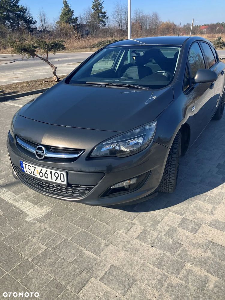Opel Astra 1.6 CDTI DPF ecoFLEX TourerStart/Stop Exklusiv