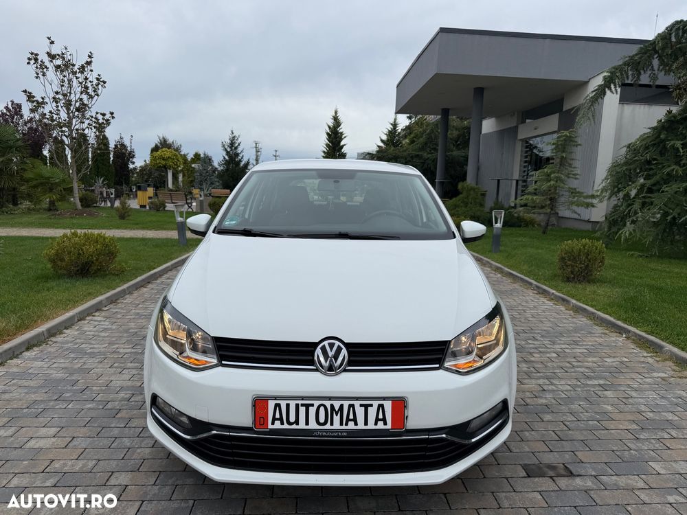 Volkswagen Polo 1.2 TSI (Blue Motion Technology) DSG Comfortline - 5