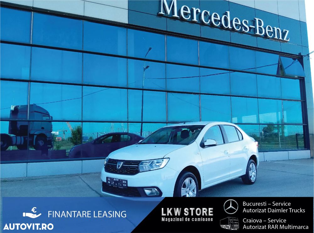 Dacia Logan 1.5 Blue dCi Ambiance - 2