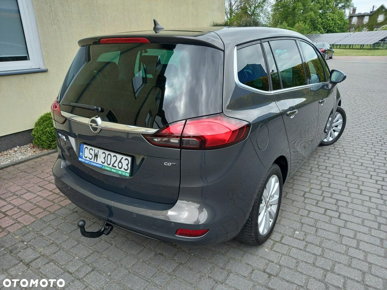 Opel Zafira 2.0 CDTI Cosmo EcoFLEX S&S - 6