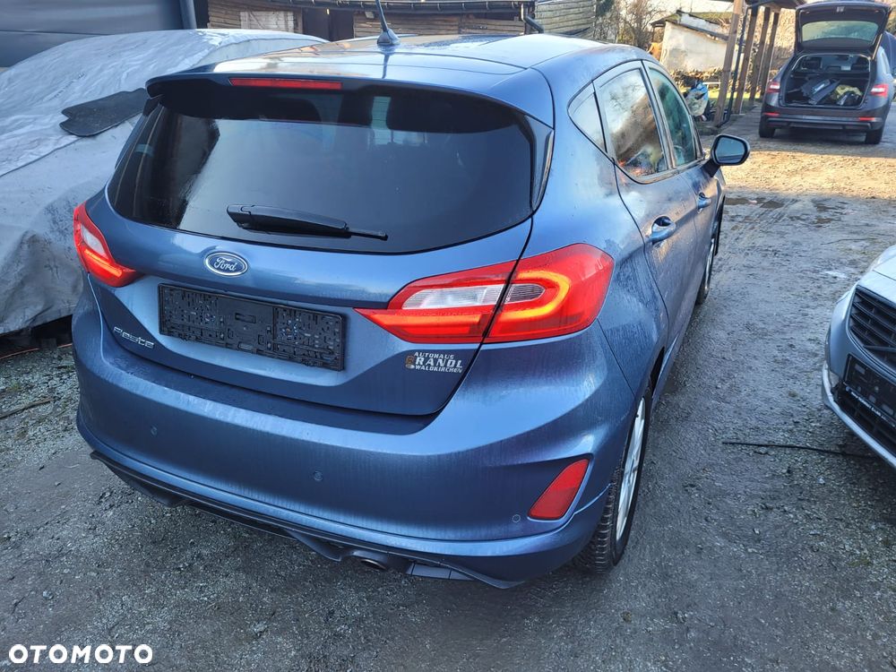 Ford Fiesta 1.0 EcoBoost STart-Stop ST-LINE - 17