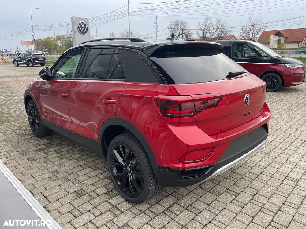Volkswagen T-Roc 1.5 TSI DSG Style - 4