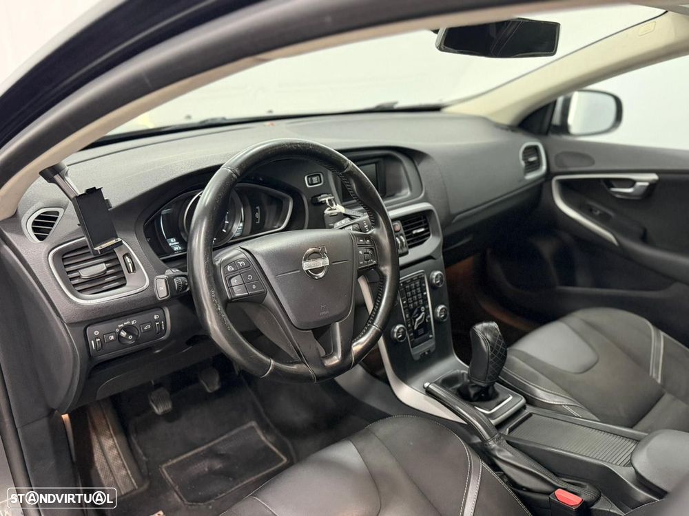 Volvo V40 1.6 D2 Eco Momentum - 7