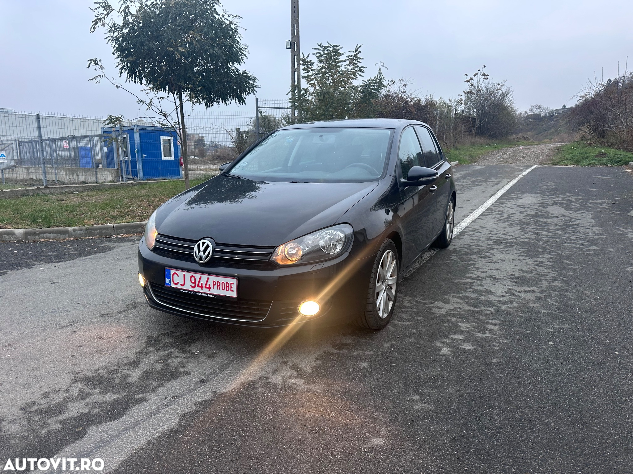 Volkswagen Golf 1.4 TSI BlueMotion Technology DSG Highline - 15