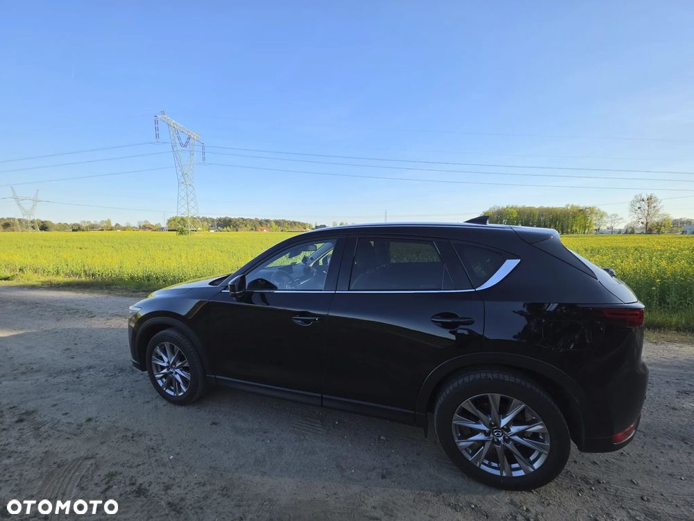 Mazda CX-5 2.0 Skyprestige 2WD - 8