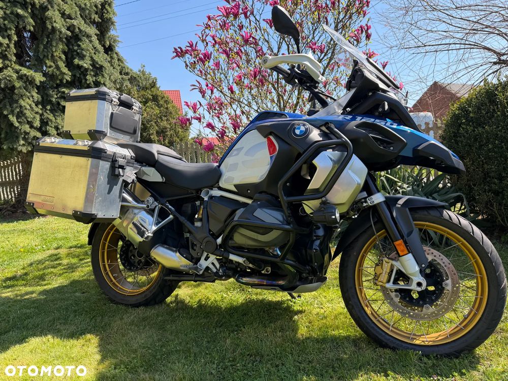 BMW R1250 GS Adventure - 14