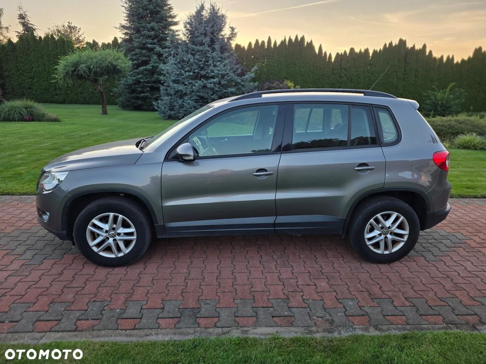 Volkswagen Tiguan 2.0 TDI DPF Trend & Fun - 5