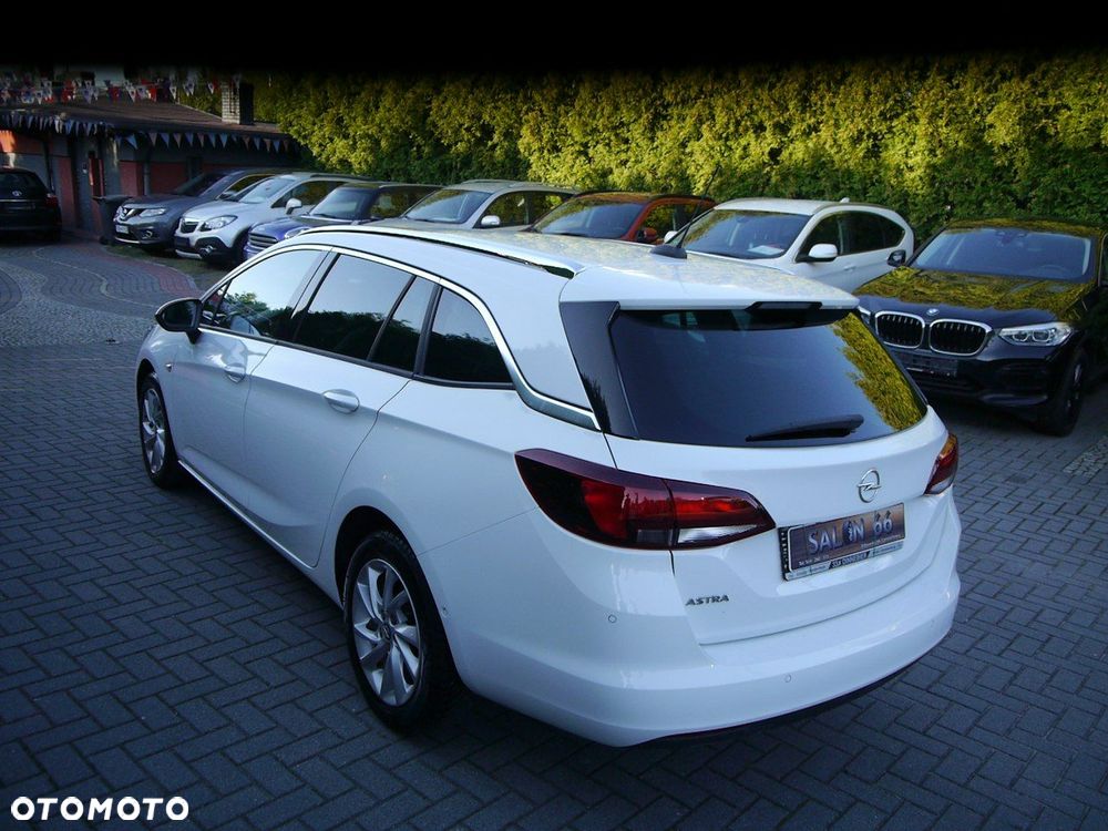 Opel Astra - 6